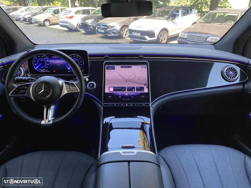 Mercedes-Benz EQE SUV 350+ Edition - 3
