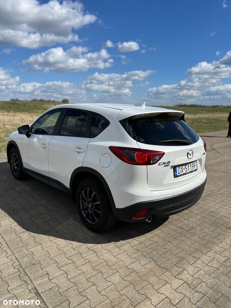 Mazda CX-5 SKYACTIV-D 175 AWD Sports-Line - 5