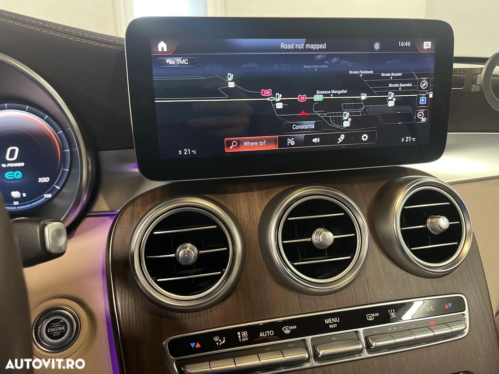 Mercedes-Benz GLC 300 de 4Matic 9G-TRONIC AMG Line - 14