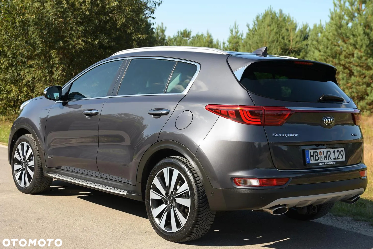 Kia Sportage 1.6 T-GDI GT Line 4WD DCT - 13
