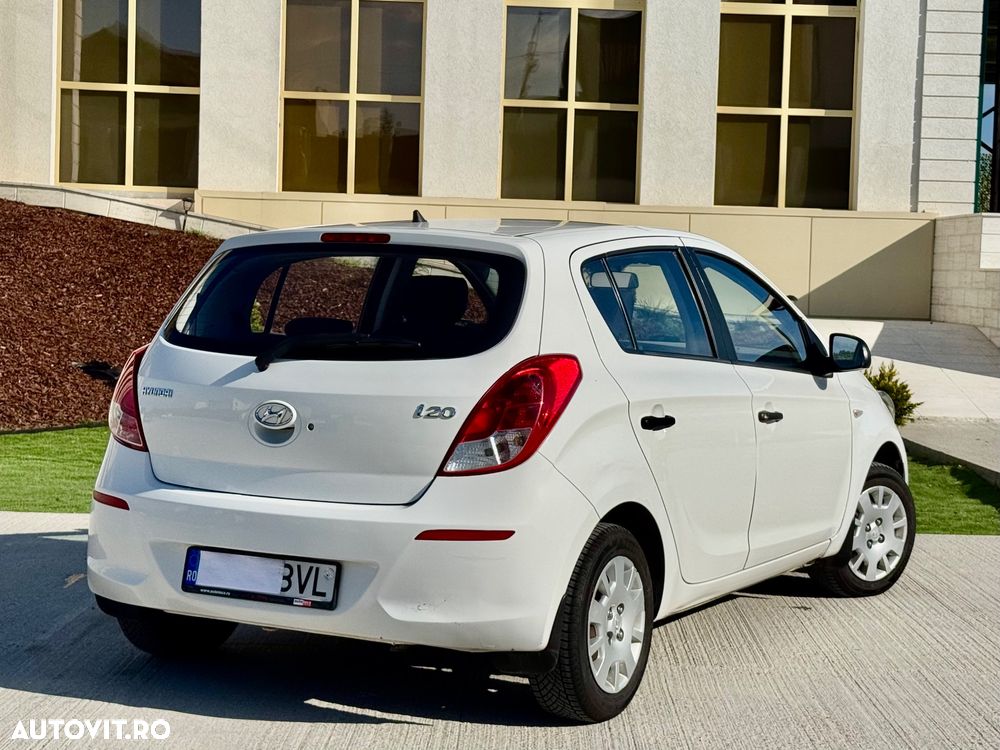 Hyundai i20 1.2 Comfort+ - 5