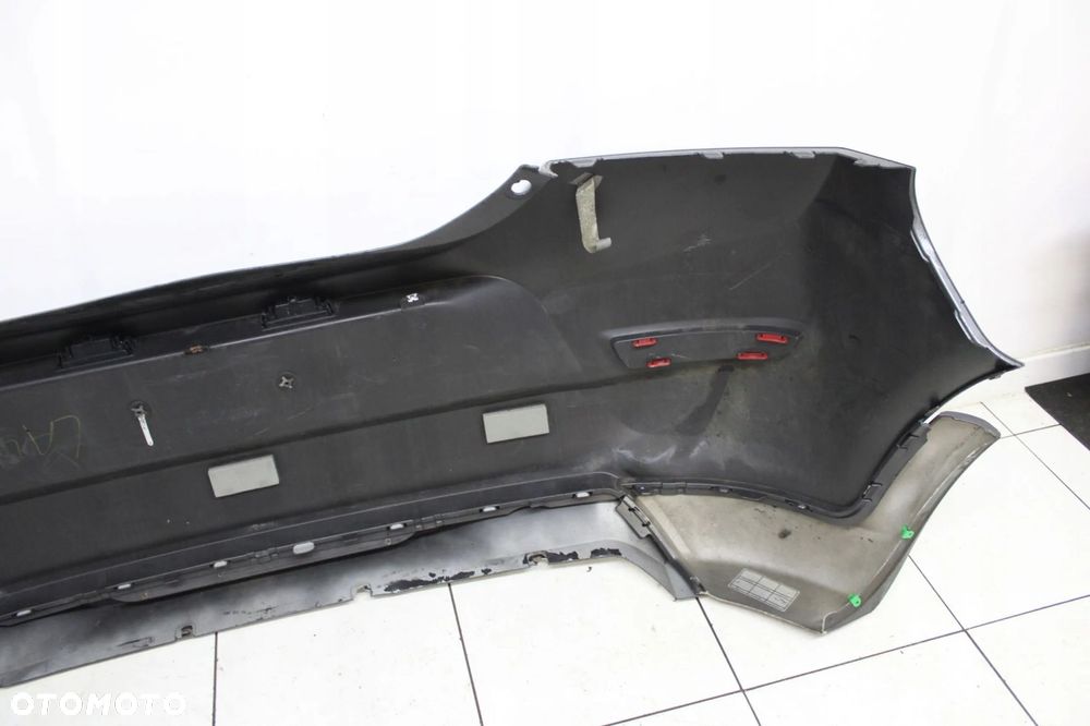 VOLVO C30 I 2006R- ZDERZAK TYŁ TYLNY SPORT R-DESIGN RDESIGN - 7