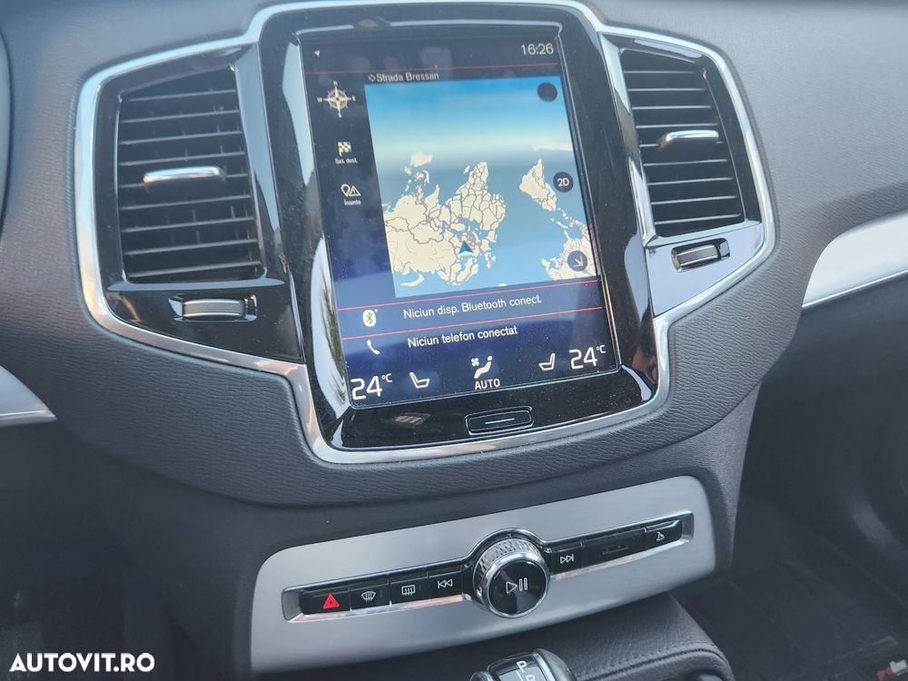 Volvo XC 90 B5 D AWD Geartronic Inscription - 13