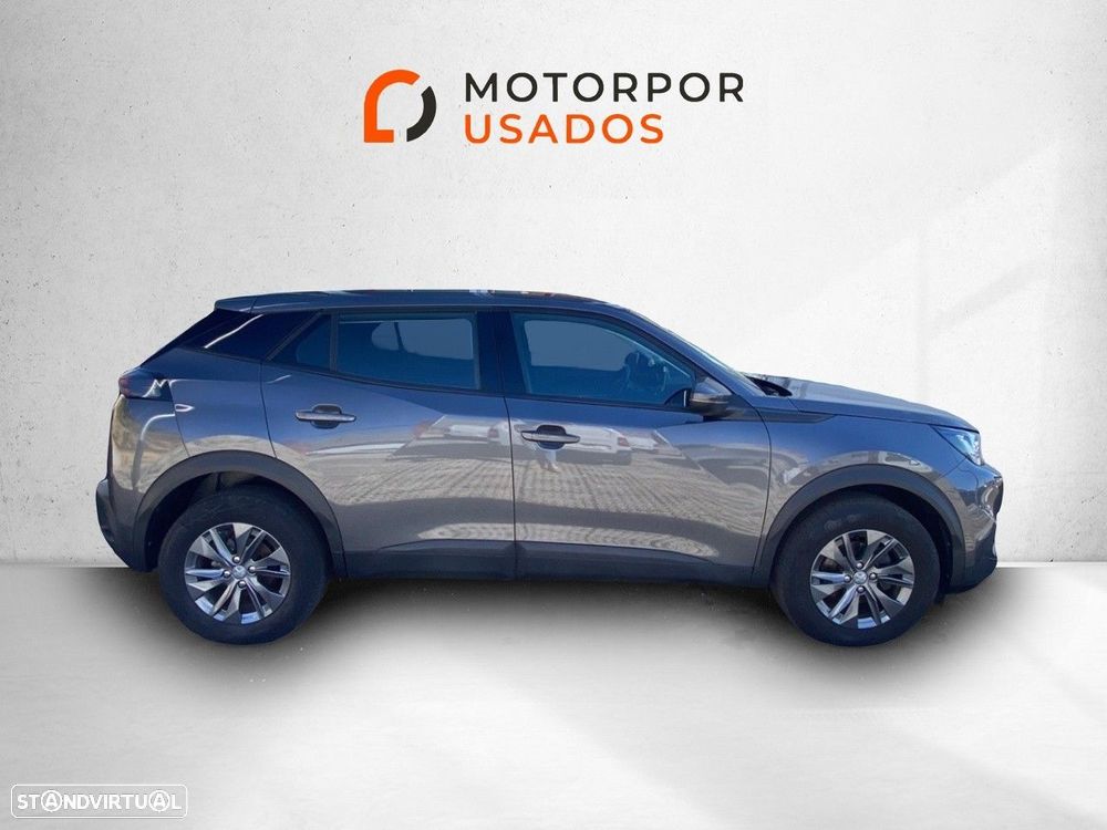 Peugeot 2008 1.5 BlueHDi Allure - 4