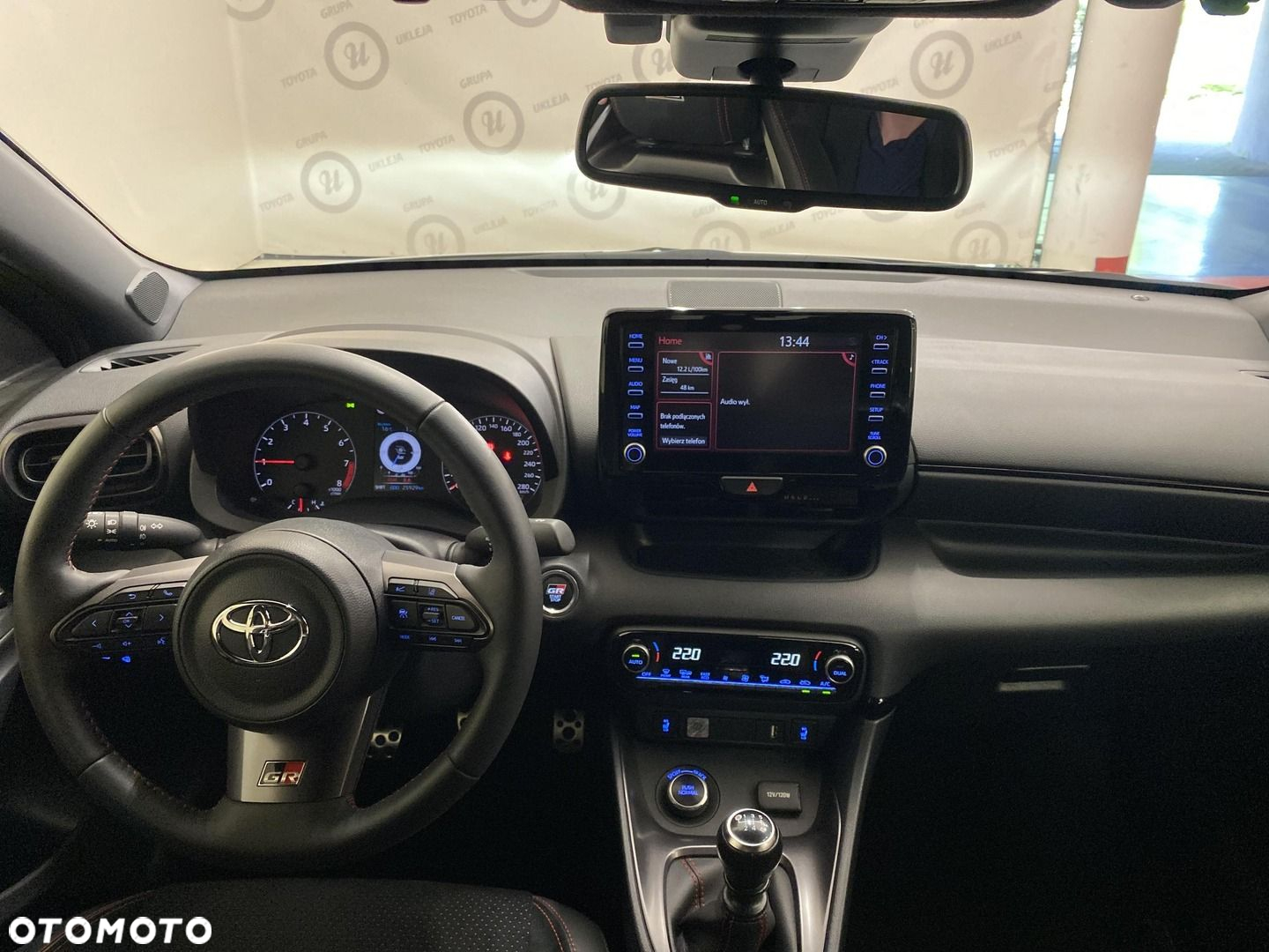 Toyota Yaris GR 1.6 Dynamic - 3