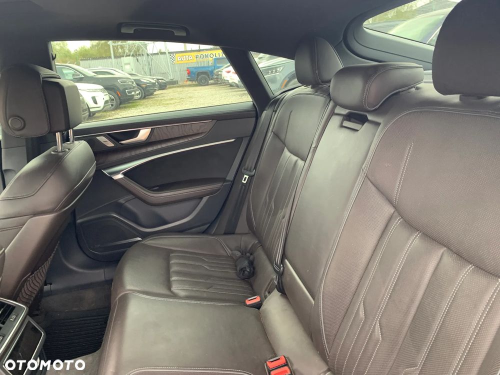 Audi A7 Sportback 55 TFSI Quattro S tronic - 25