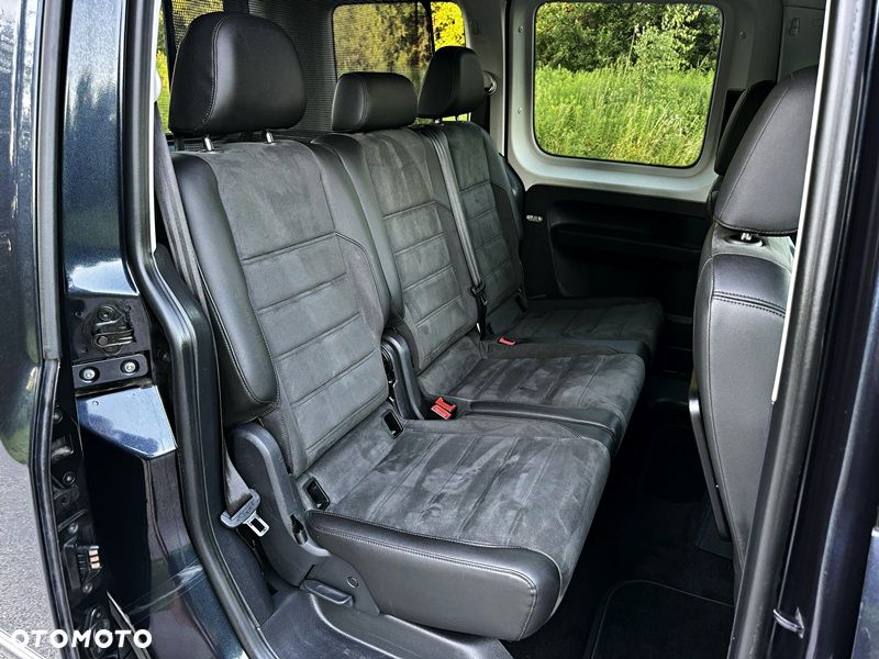 Volkswagen Caddy 2.0 (5-Si.) DSG Highline - 12