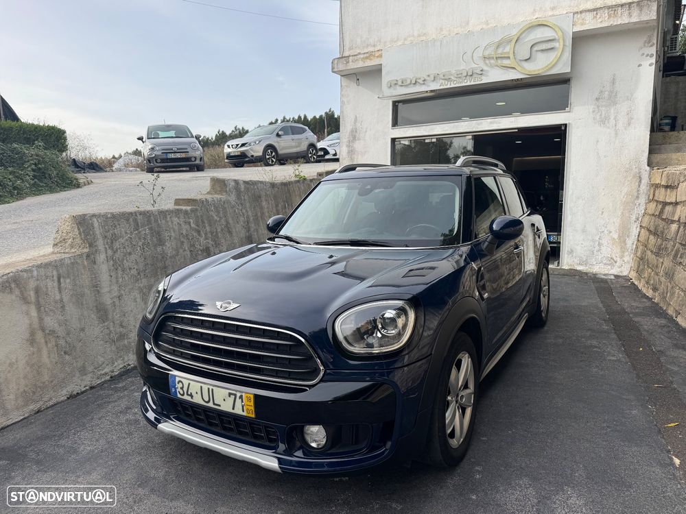 MINI Countryman One D