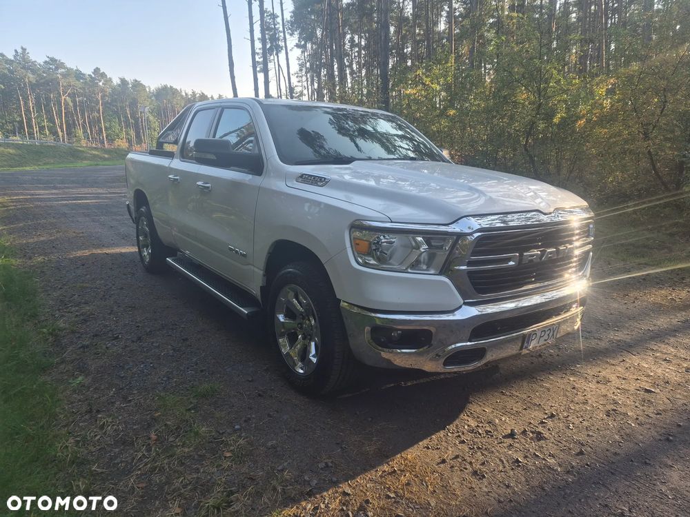 RAM 1500 - 4