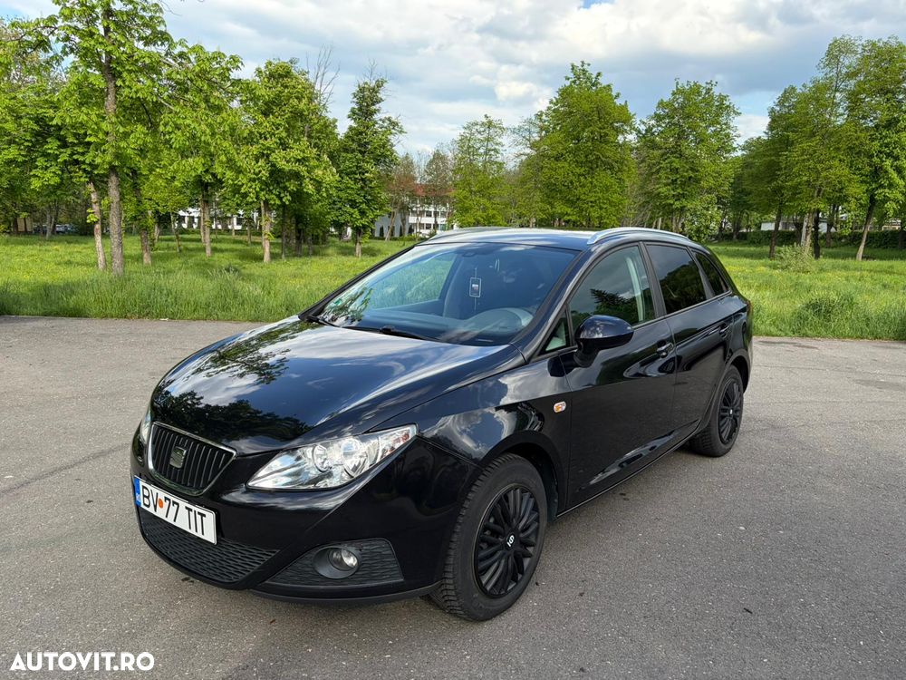 Seat Ibiza 1.2 TDI Reference - 1