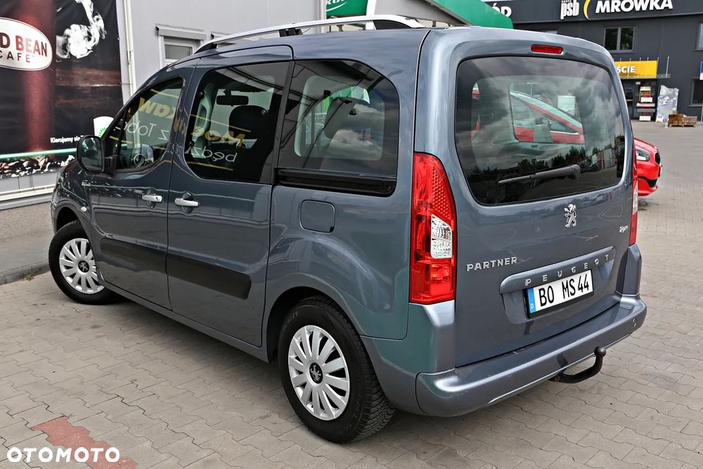 Peugeot Partner - 16