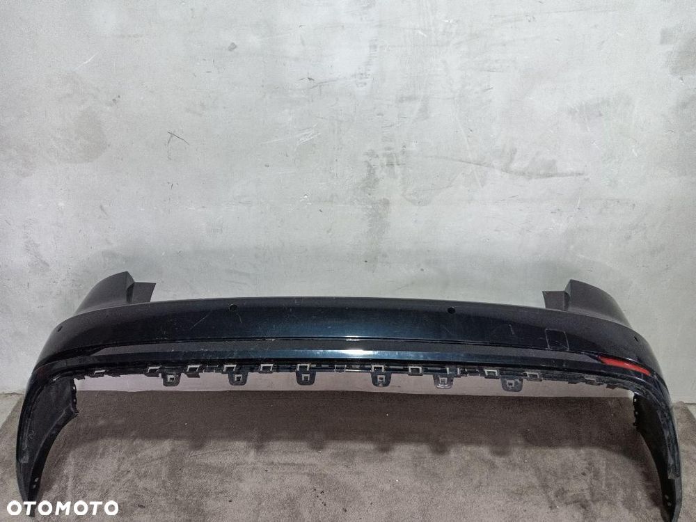 ZDERZAK TYŁ TYLNY AUDI A4 B9 KOMBI 8W9807511J - 3