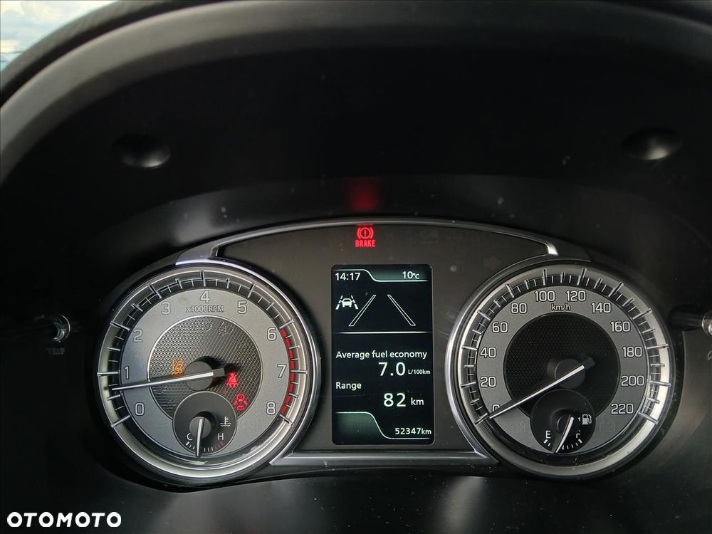 Suzuki Vitara 1.4 Boosterjet SHVS Premium 2WD - 7