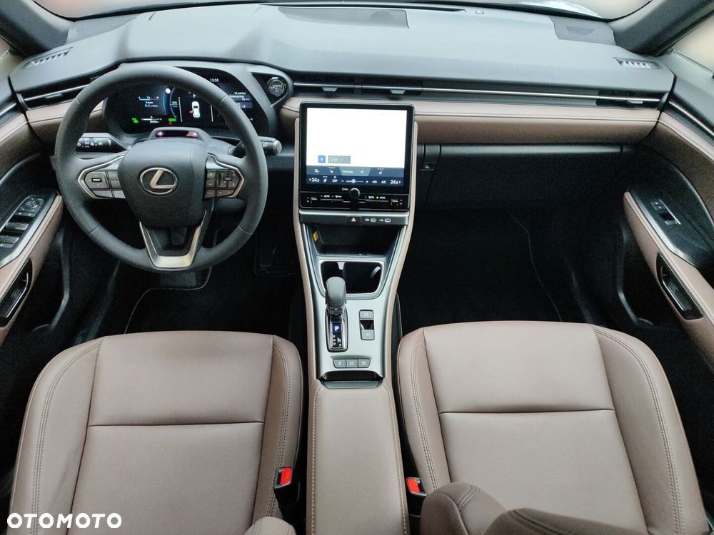 Lexus Lbx 2024 photo 4