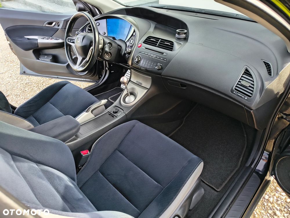 Honda Civic 1.8i-VTEC Comfort - 8