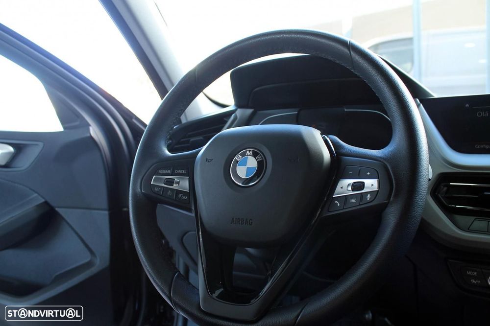 BMW 116 d Advantage Auto - 13