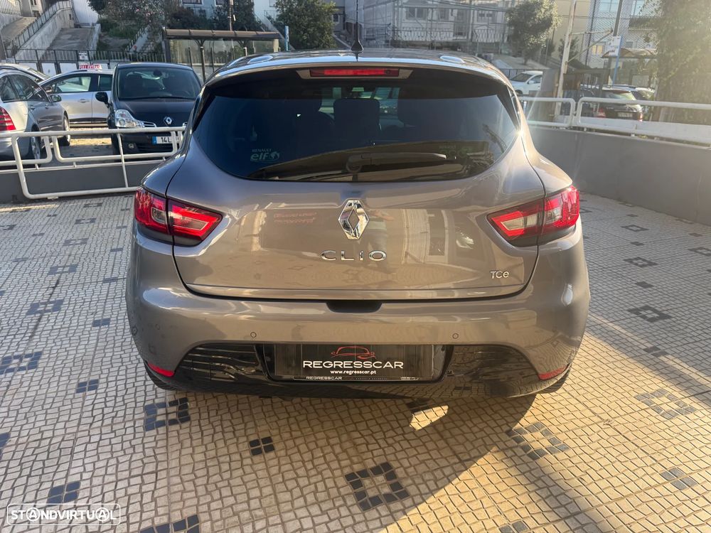Renault Clio TCe 90 Dynamique - 4