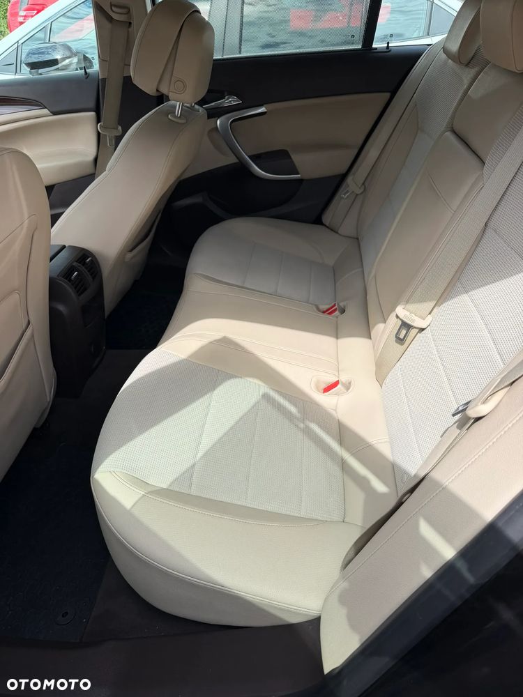 Opel Insignia 2.0 CDTI Cosmo - 9
