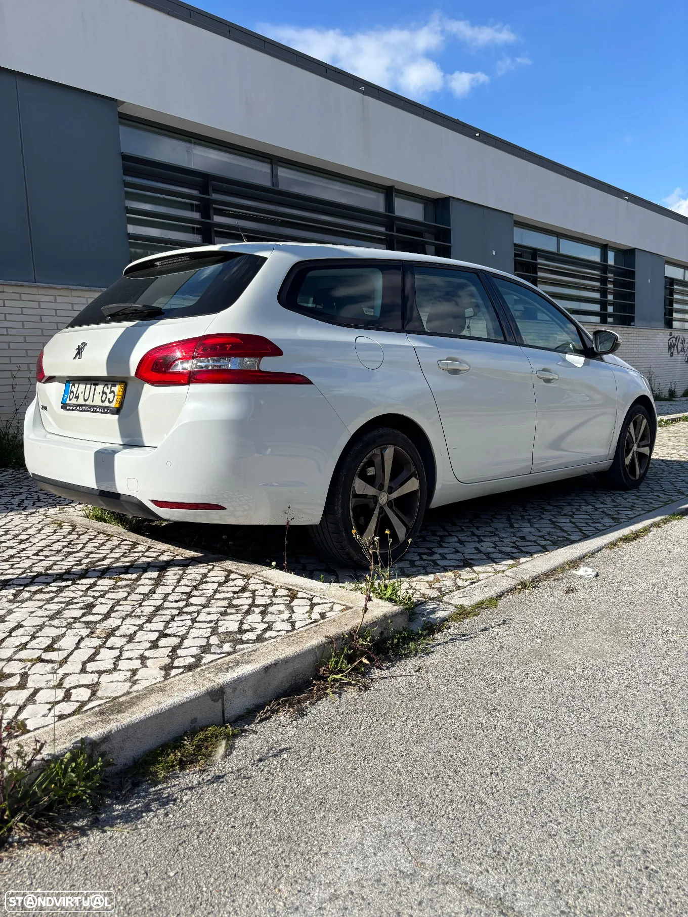 Peugeot 308 SW 1.6 e-HDi Allure - 6