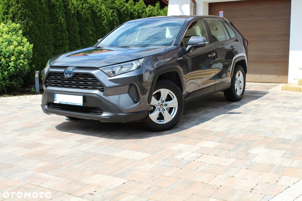 Toyota RAV4 2.5 Hybrid Active 4x2 - 8