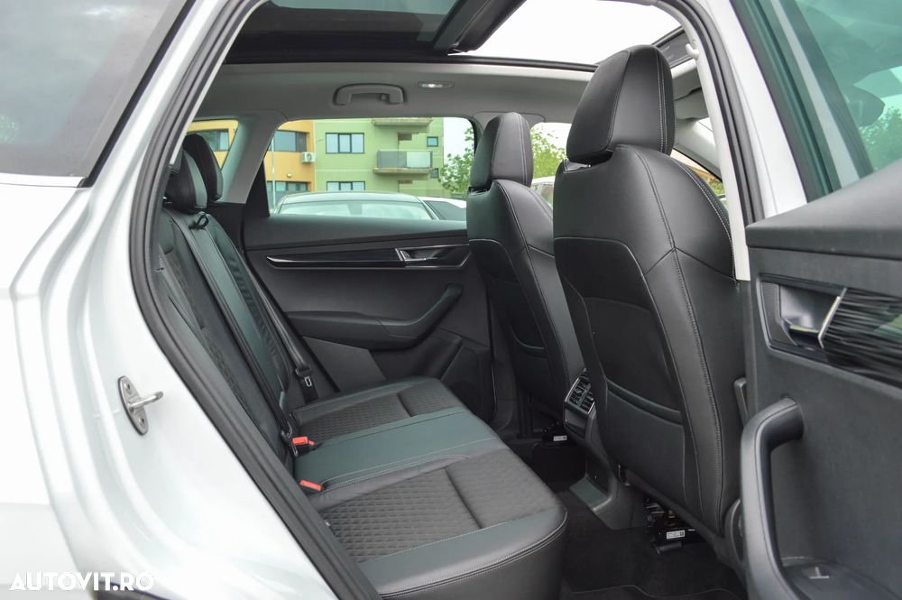 Skoda Karoq 1.5 TSI ACT Style - 33