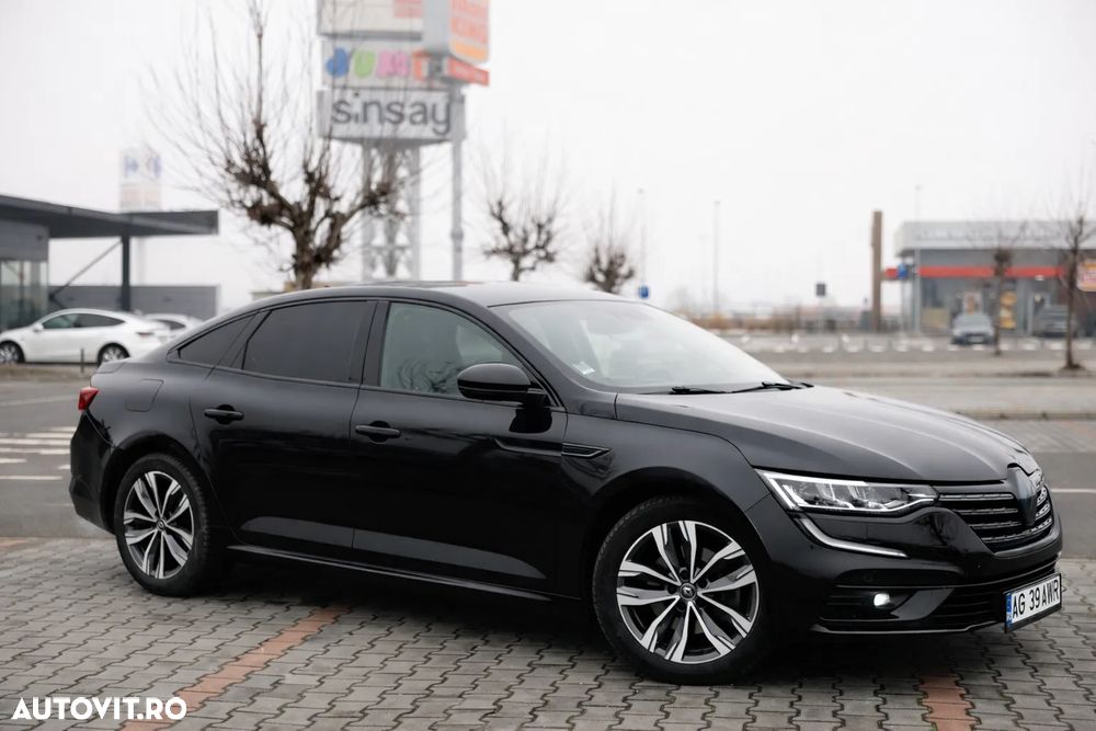 Renault Talisman Blue dCi 160 EDC INTENS - 2