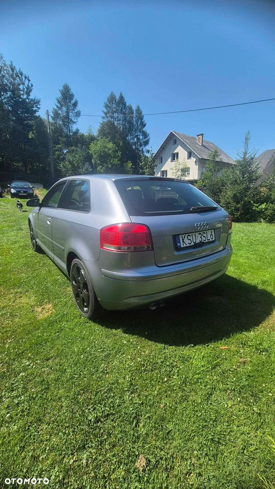 Audi A3 3-drzwiowe - 4