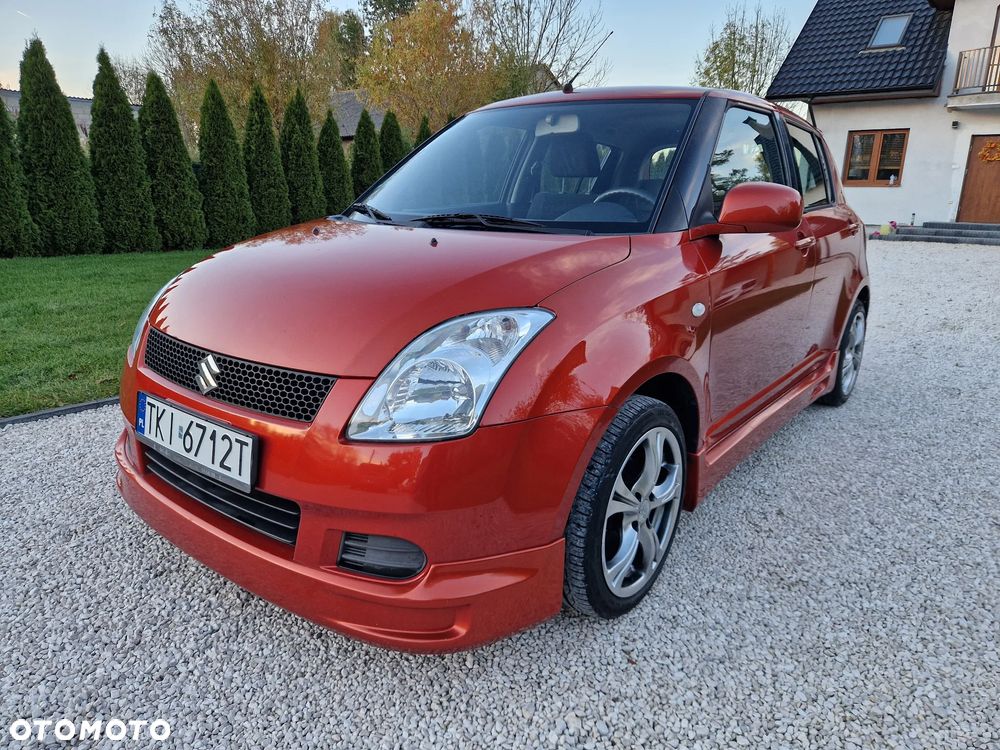 Suzuki Swift 1.3 Limited 25 - 11