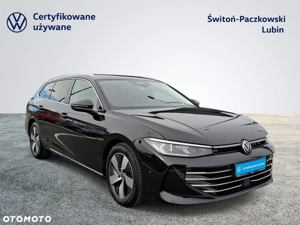 Volkswagen Passat Variant 2.0 TDI SCR DSG Elegance - 7