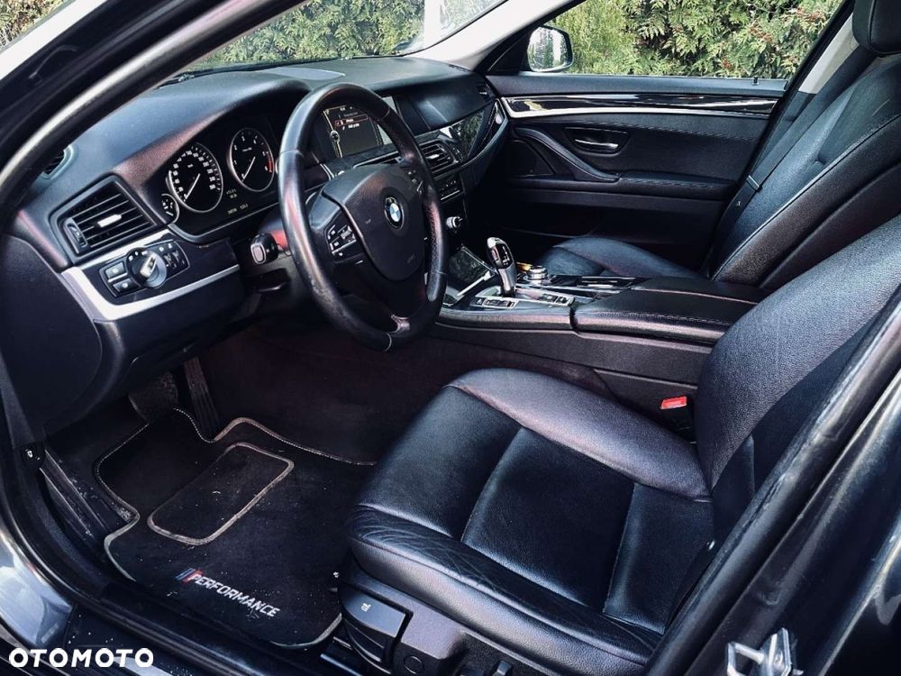 BMW Seria 5 - 18