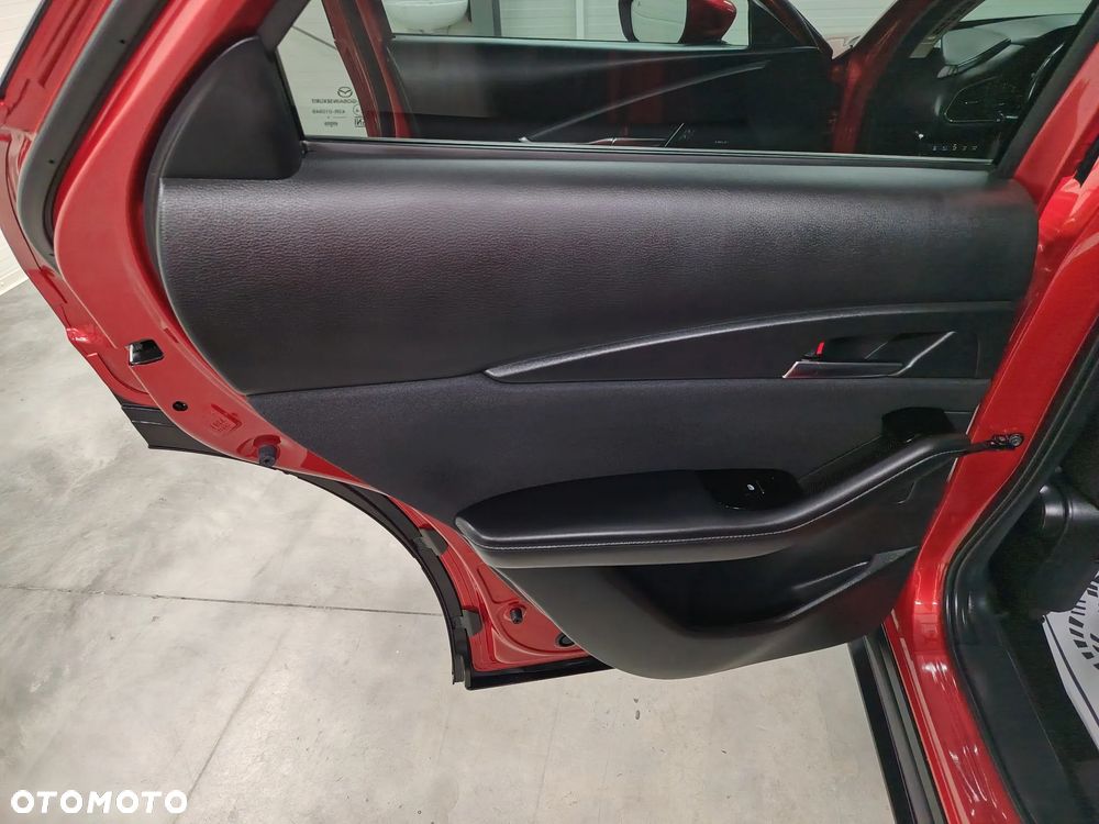 Mazda CX-30 e-SKYACTIVE X 186 AWD EXCLUSIVE-LINE - 21