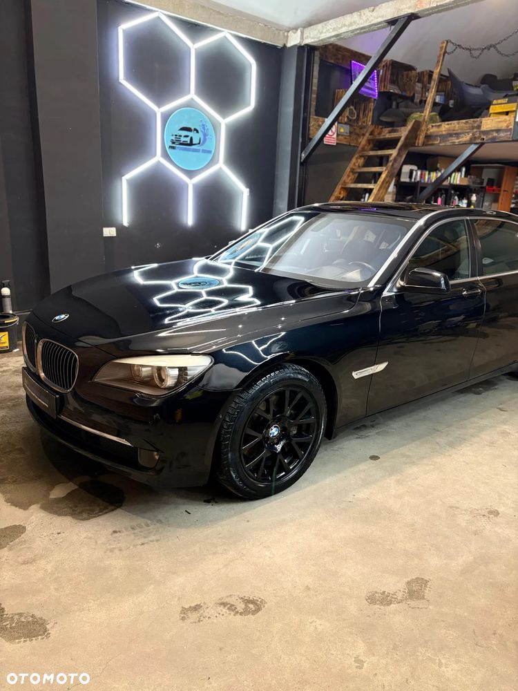 BMW Seria 7 730d L - 5