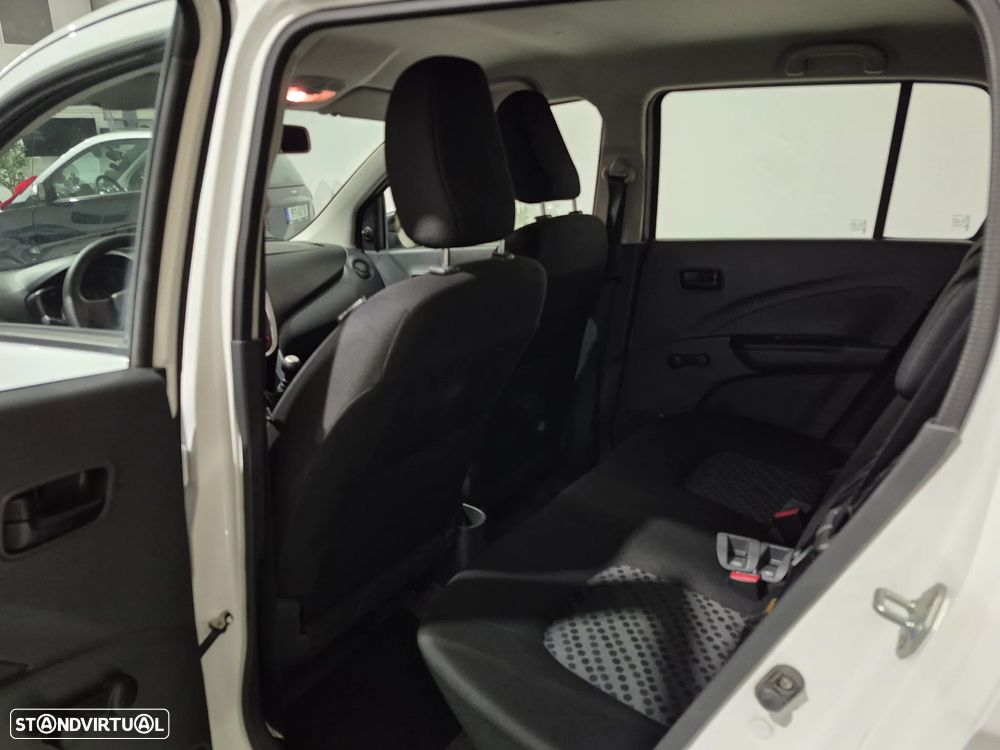 Suzuki Celerio 1.0 GL - 22