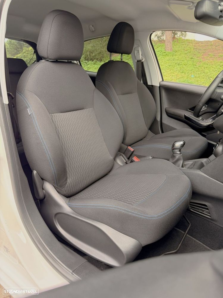 Peugeot 208 1.5 BlueHDi Signature - 34