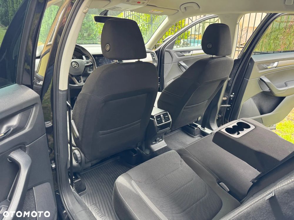 Skoda Kodiaq 1.5 TSI ACT 4x2 Ambition 7os - 25