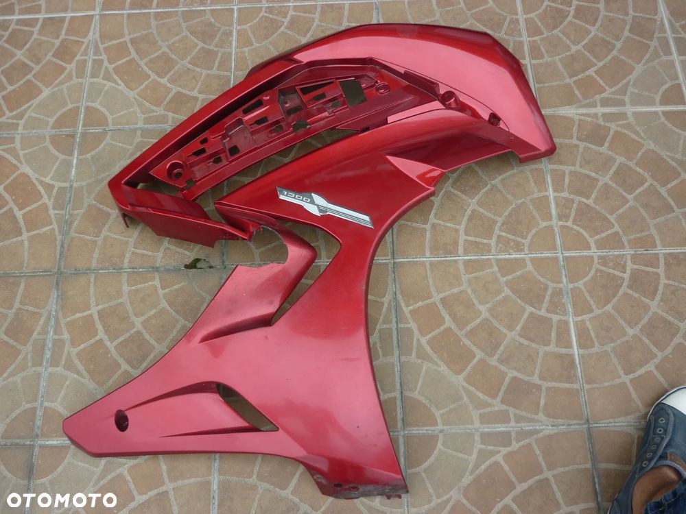 Owiewka bok prawy Yamaha FJR 1300 rok 2014 - 1
