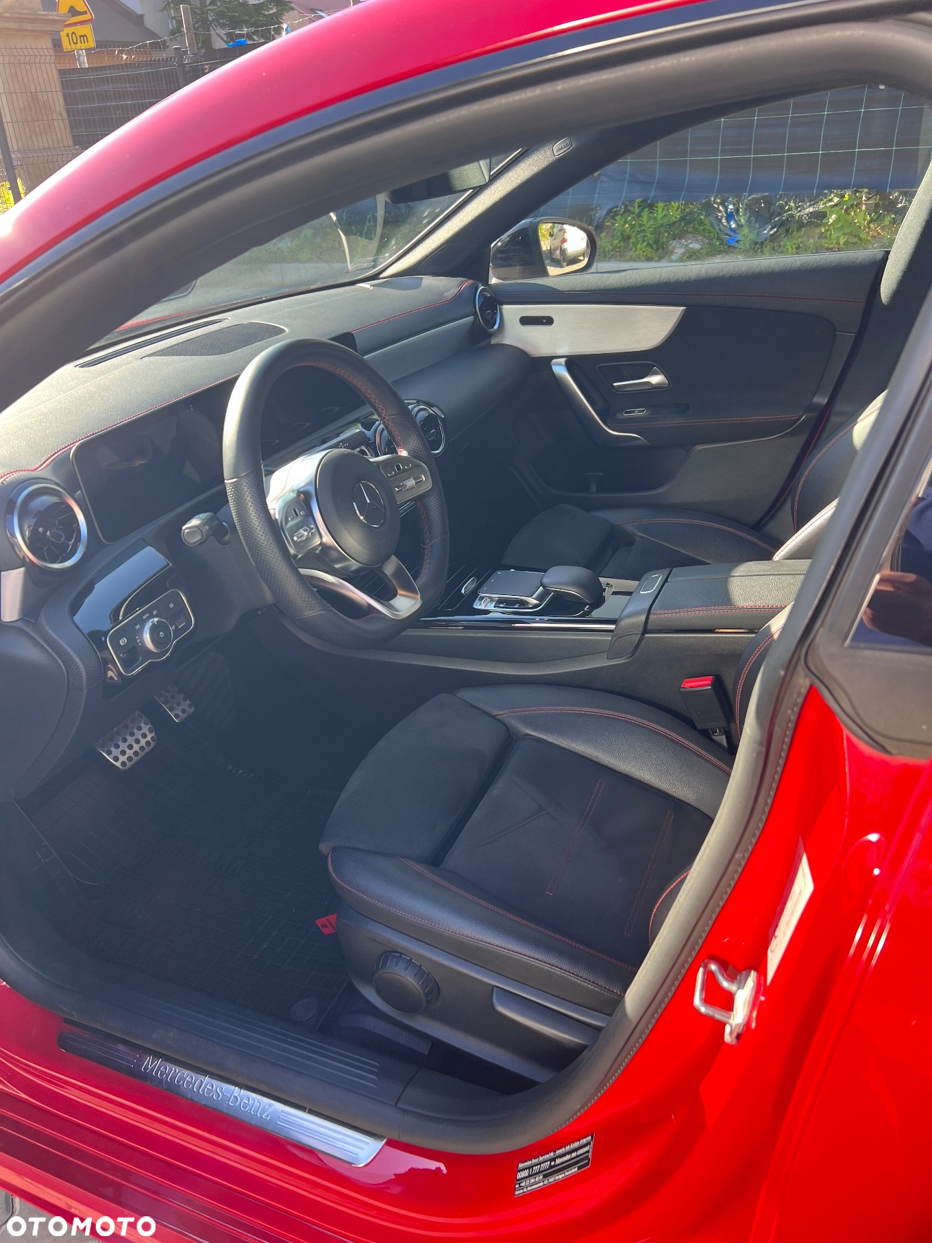 Mercedes-Benz CLA 180 d AMG Line 7G-DCT - 12