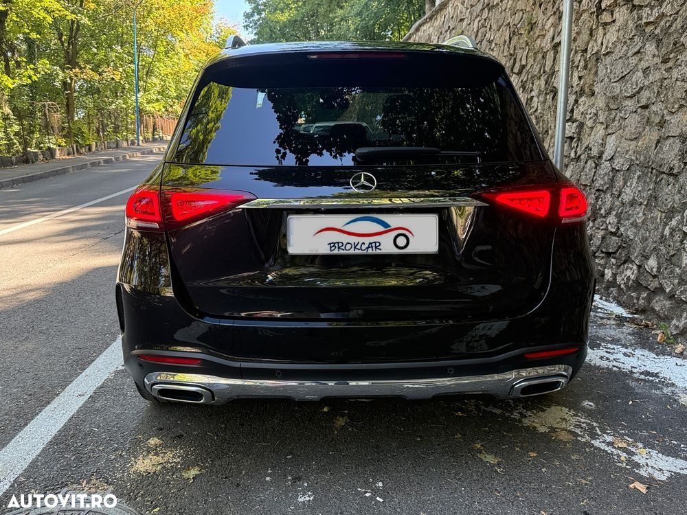 Mercedes-Benz GLE 450 4MATIC 9G-TRONIC AMG Line - 13