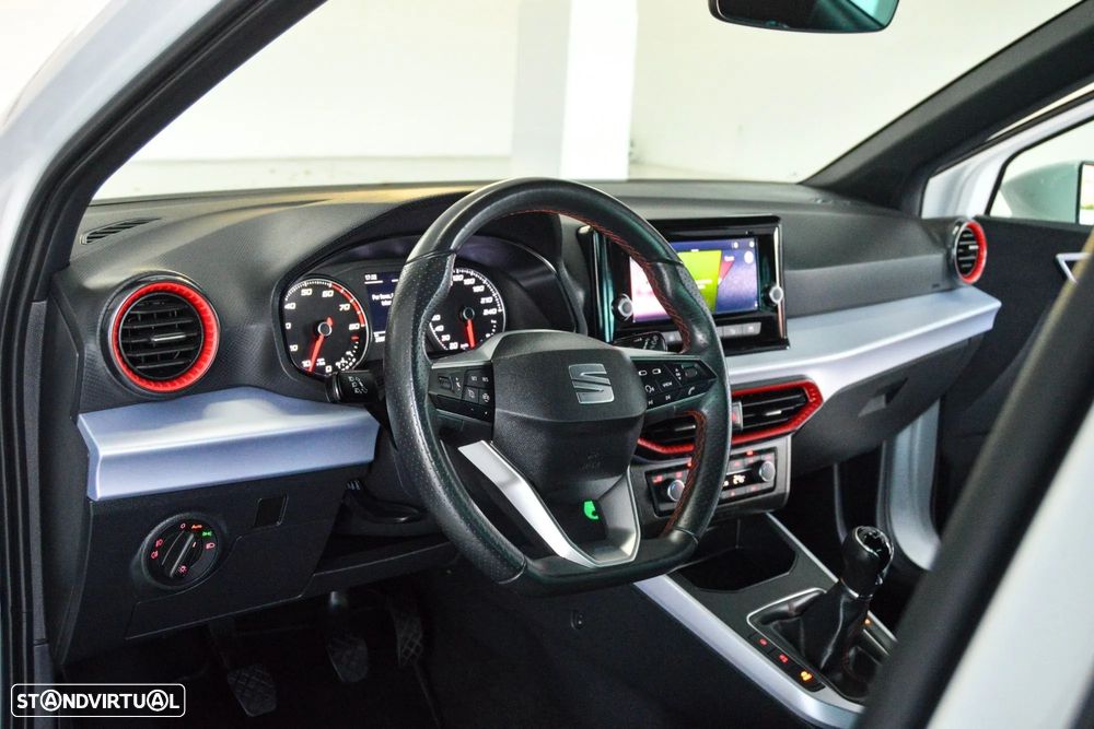 SEAT Arona 1.0 TSI FR - 5