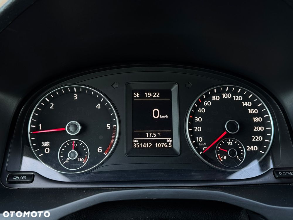 Volkswagen Caddy 2.0 (5-Si.) Family - 17