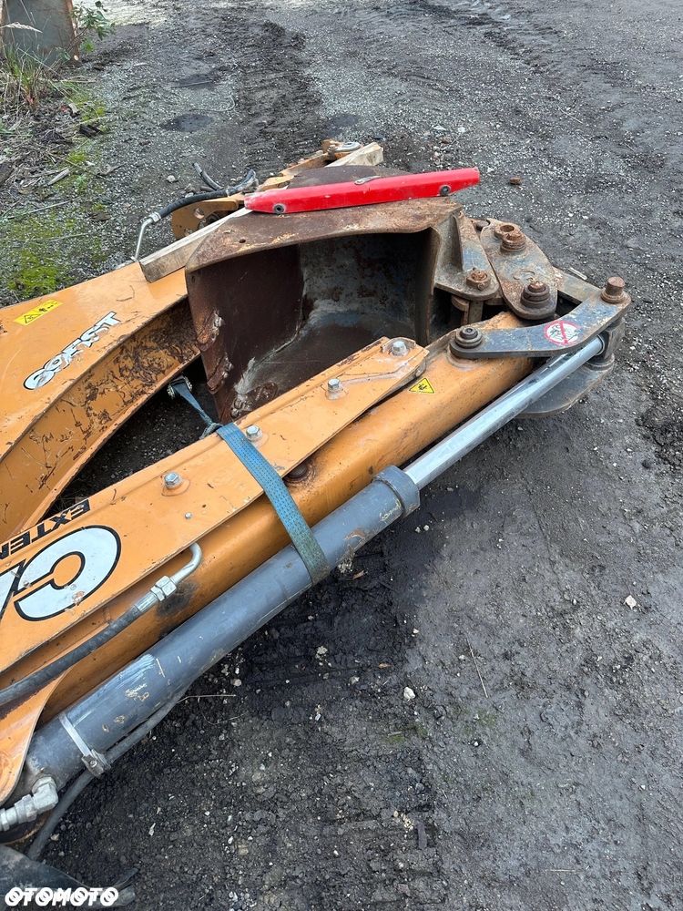 Case 695ST 580 Cat JCB - 15