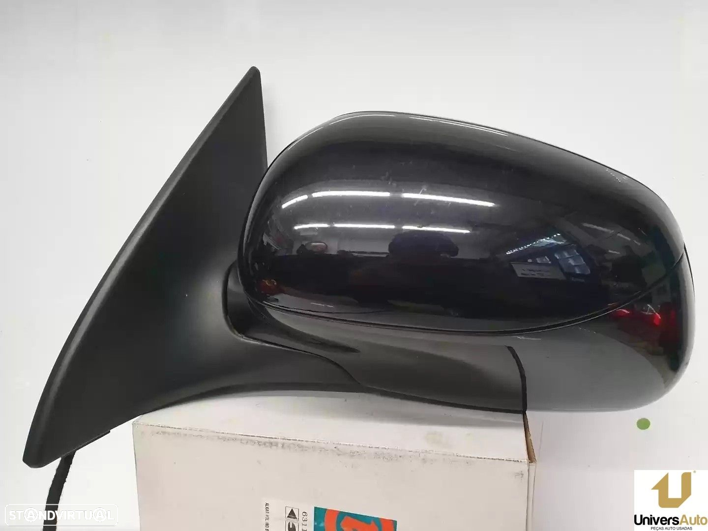 ESPELHO RETROVISOR ESQUERDO PORSCHE CAYENNE 2006 -010716 - 2