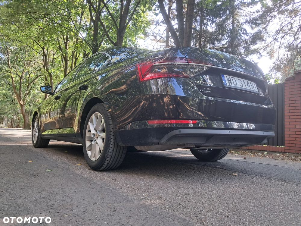 Skoda Superb 1.5 TSI Ambition - 19
