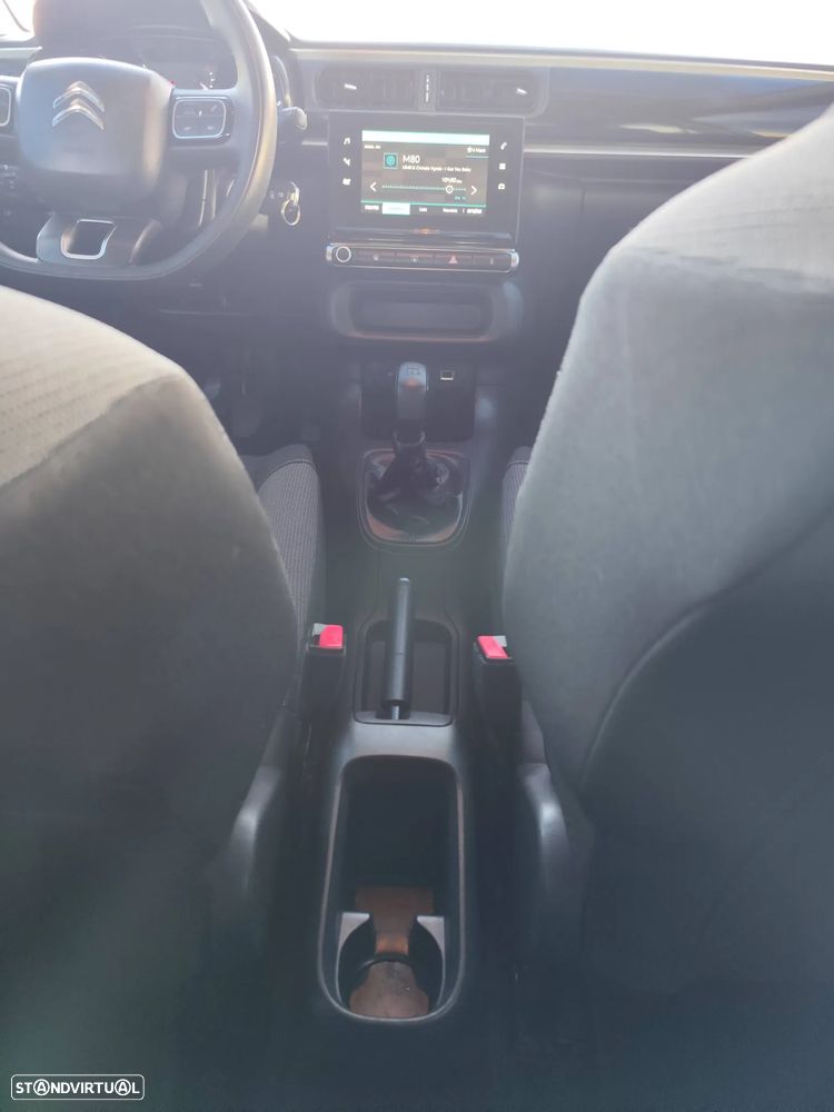 Citroën C3 1.2 PureTech Feel - 31