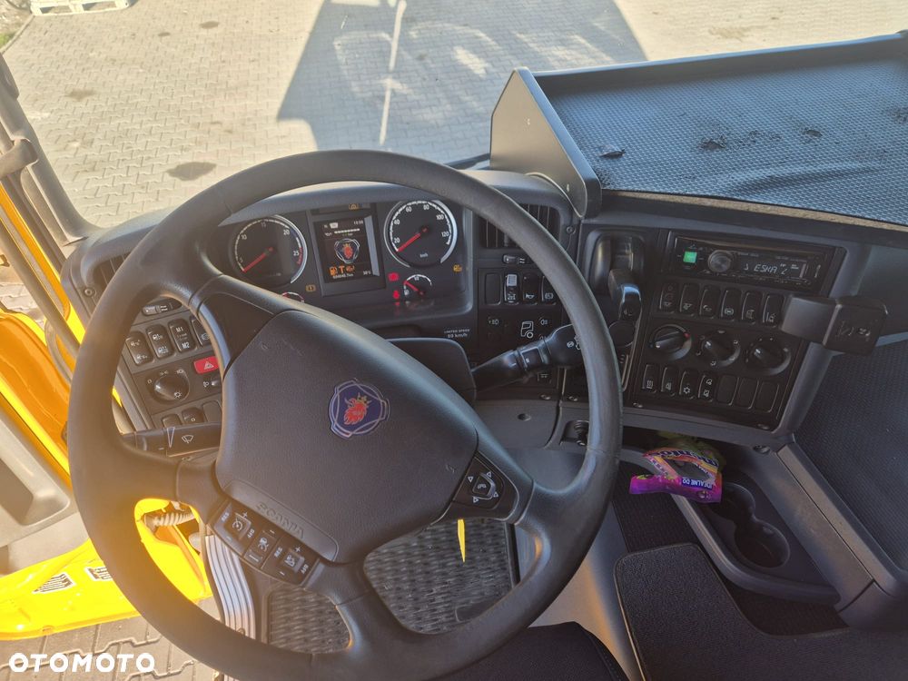 Scania G410 - 12