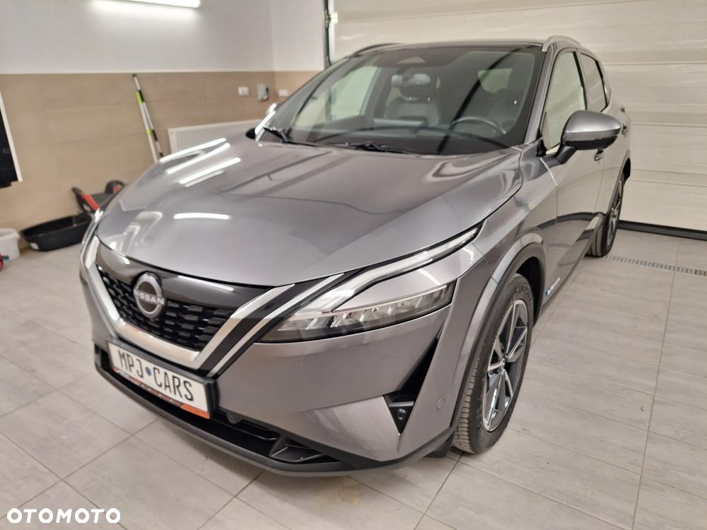 Nissan Qashqai 1.5 e-POWER Tekna - 5