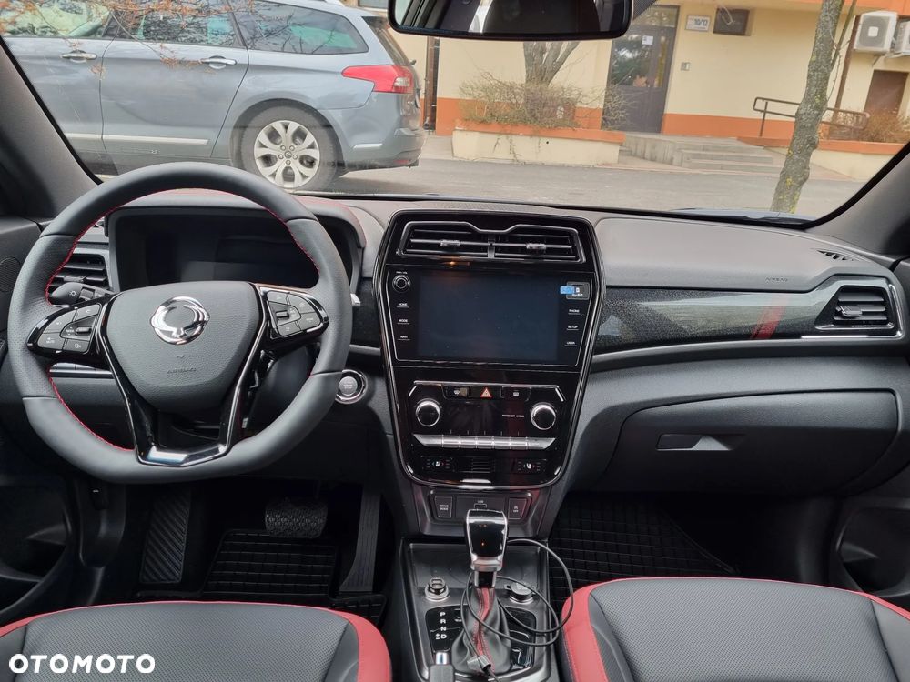 SsangYong/KGM Tivoli Grand 1.5 T-GDI Sapphire - 5