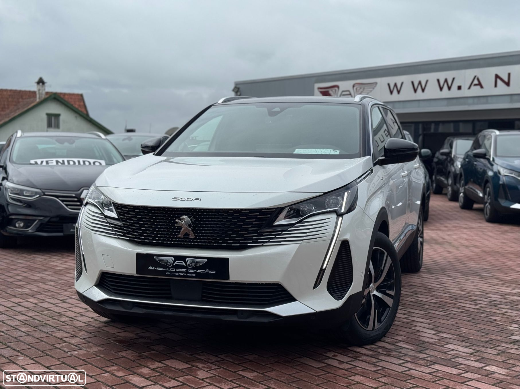 Peugeot 5008 1.5 BlueHDi GT Pack EAT8 - 2