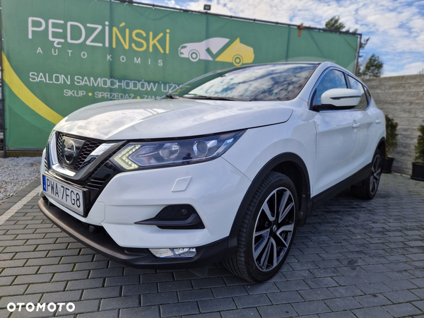 Nissan Qashqai 1.5 dCi Acenta EU6