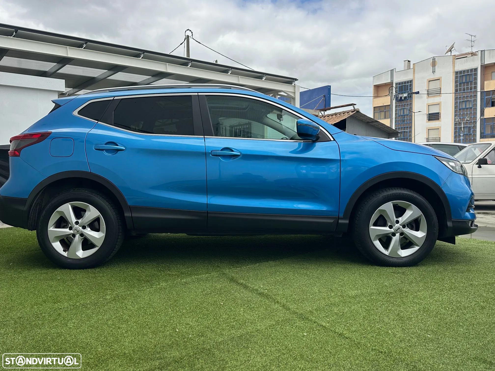 Nissan Qashqai 1.5 dCi N-Connecta - 3